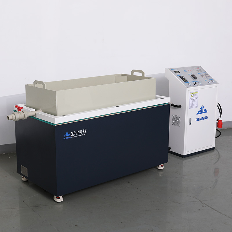 Santiago-de-ChileAluminum alloy polishing machine