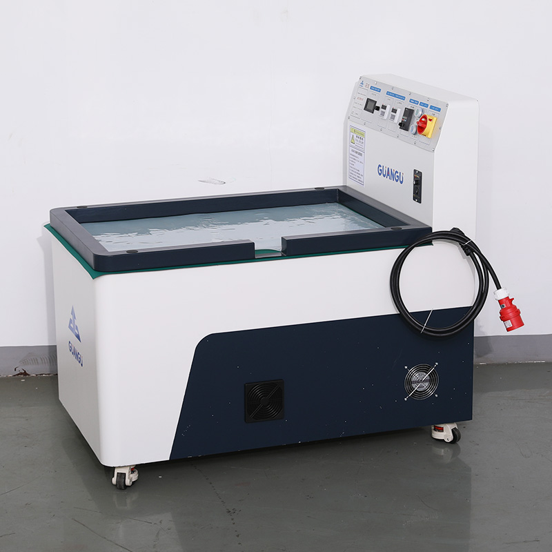 magnetic Santiago-de-Chiledeburring machine