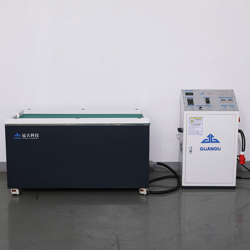 What are the advantages of translational magnetic polishing machine-Santiago-de-ChileGUANGU Magnetic polishing machine